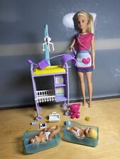 Barbie baby nursey for sale  MIRFIELD