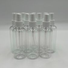 100 ml (3,38 fl oz) frascos plásticos PET transparentes 24/410 pulverizadores de dedo - pacote com 50 comprar usado  Enviando para Brazil