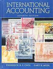 International accounting 7th for sale  Philadelphia