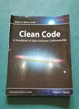 Robert C Martin - Código limpo: um manual de artesanato de software ágil 2020 comprar usado  Enviando para Brazil