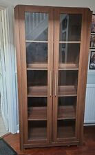 Brown glass door for sale  AYLESBURY