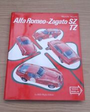 Alfa romeo zagato for sale  LANARK