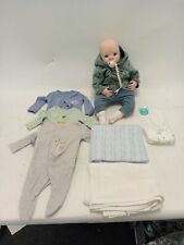 realistic newborn baby dolls for sale  RUGBY