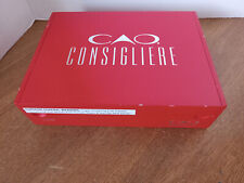 Cao consigliere red for sale  East Stroudsburg