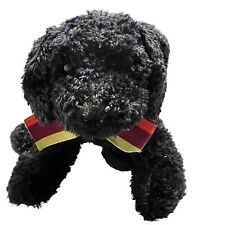 Brinquedo de pelúcia para cachorro adorável bicho de pelúcia fofinho macio preto 6” de altura comprar usado  Enviando para Brazil