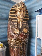 Egyptian sarcophagus wood for sale  PRESTON