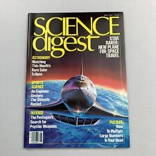 Science digest magazine for sale  North Canton