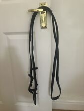 Pony black rubber for sale  LOUGHTON