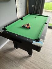 6ft snooker pool for sale  ST. ALBANS