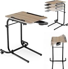 Folding laptop table for sale  SALFORD