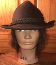 Tyrolean hat ralf for sale  Shipping to Ireland