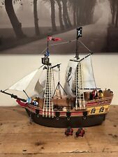 Playmobil pirate ship for sale  WETHERBY
