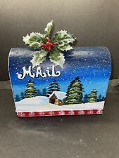 Santa mailbox collectors for sale  Boones Mill