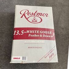 Restmor single goose for sale  RUGBY