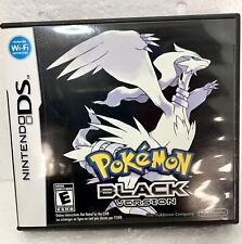 Usado, Pokemon: Black Version (Nintendo DS, 2011) CIB - Testado - Autêntico - Completo comprar usado  Enviando para Brazil