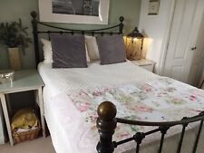 Patchwork eiderdown bursting for sale  ELY