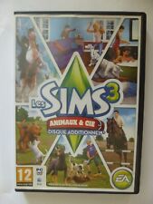 Jeu sims animaux d'occasion  Cergy-