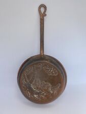 Vintage copper pan for sale  LITTLEHAMPTON