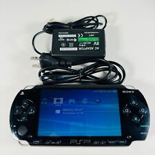 Konsola ręczna Sony PSP-1000 (niebieska / czarna) 32GB - sprzedawca z USA na sprzedaż  Wysyłka do Poland