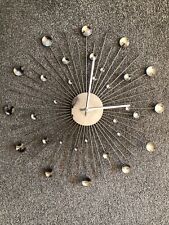 sputnik clock for sale  LEICESTER