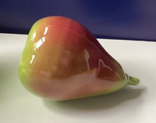 Ceramic fruit pear for sale  HAWICK