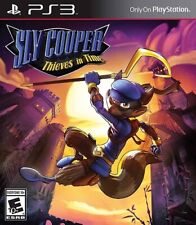 Sly cooper thieves usato  Palermo
