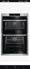 aeg double oven for sale  HARTLEPOOL