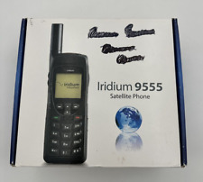 Iridium satellite phone for sale  Cypress