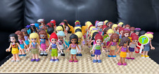 Lego friends figures for sale  RUGBY