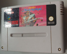 First Samurai (1993) Super Nintendo SNES (Modul) works classic 16-bit comprar usado  Enviando para Brazil