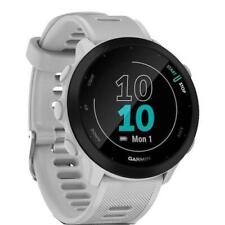 Smartwatch Garmin Forerunner 55 GPS corrida rastreador fitness - Branco comprar usado  Enviando para Brazil