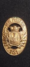 W19a insigne militaire d'occasion  Saint-Jean-en-Royans