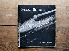 Perazzi shotguns book for sale  LISKEARD