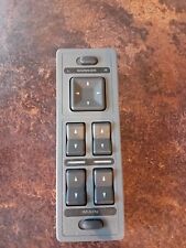 rover 800 window switch for sale  STOWMARKET