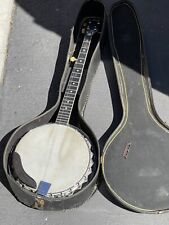 Lida string banjo for sale  Silverdale