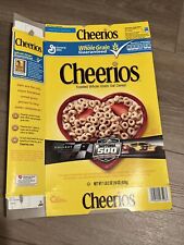Cheerios cereal box for sale  Huntington Beach
