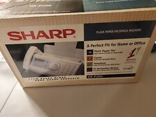 Sharp UX-P200 Fax Machine Novo (Open Box), usado comprar usado  Enviando para Brazil