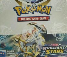 Pokemon TCG Sword & Shield Brilliant Stars Factory Sealed Booster Box for sale  Shipping to South Africa