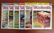 Woodsmith back issues for sale  Walkersville