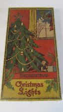 Vintage decorative christmas for sale  Edgewater