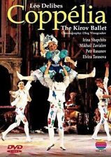 Kirov ballet coppelia for sale  UK