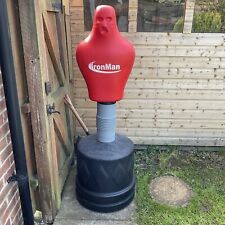 Freestanding punch bob for sale  SPALDING