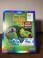 A Bugs Life (Blu-ray Disc, 2009, conjunto com 2 discos) comprar usado  Enviando para Brazil