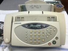 samsung inkjet 3100 fax machine, used for sale  Shipping to South Africa