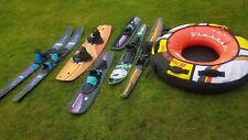 Water ski collection for sale  LICHFIELD