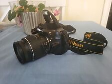 Nikon d3200 camera for sale  TROWBRIDGE