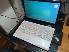 sony vaio bianco notebook usato  San Teodoro