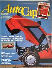 Autocapital 1985 nuova usato  Biella