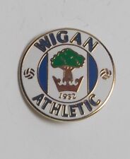Wigan athletic enamel for sale  SOUTHAMPTON