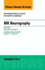 MR Neurography, an Issue of Neuroimaging Clinics: Volume 24-1 comprar usado  Enviando para Brazil